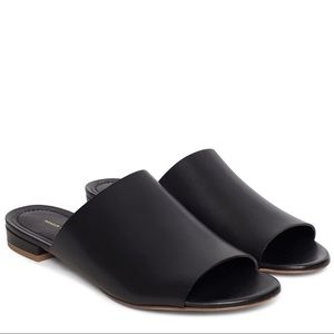 MANSUR GAVRIEL Flat Mule